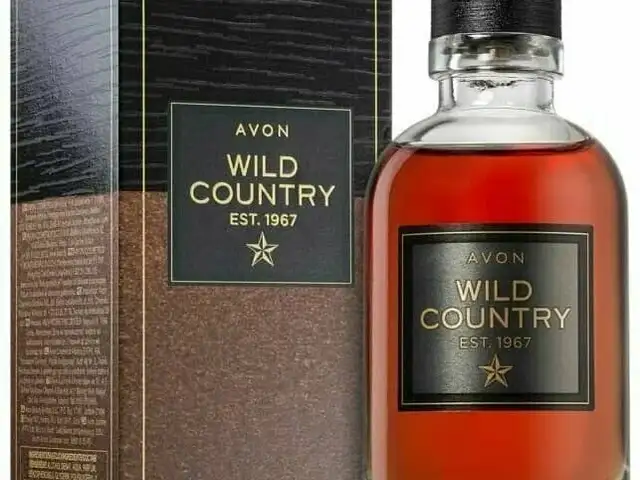 Мужская туалетная вода Wild Country Avon, Душанбе