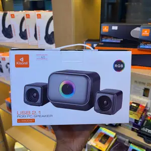 Компьютерная акустическая система Kisonli U-3200BT, Душанбе