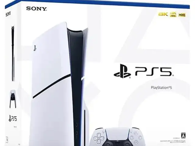 Игровая приставка Sony PlayStation 5 Slim, Душанбе