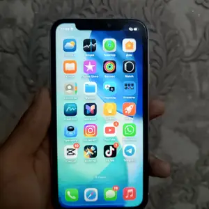 Apple iPhone 11, 64 gb, White, Хуҷанд