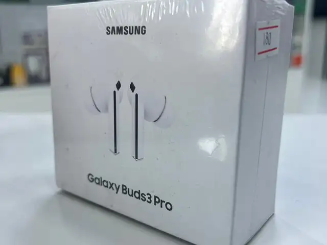 Беспроводные Наушники Samsung Galaxy Buds 3 Pro, Душанбе