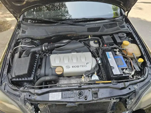Opel Astra G