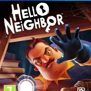 Игра Hello Neighbor 2 playstation 4, Душанбе