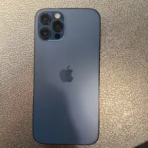 Apple iPhone 12 pro, 128 gb, Pacific Blue, Душанбе
