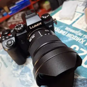 Фотоаппарат Lumix S5, Хамадани