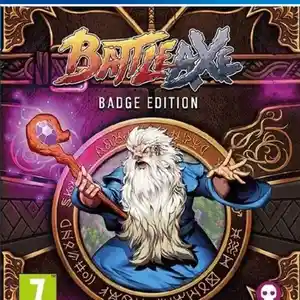 Игра Battle axe для PS-4 / 6.72 / 9.00 / 11.00 / 11.52 / 12.02 / 13.00 /, Душанбе