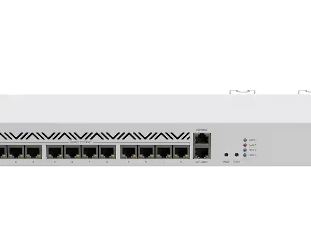 Маршрутизатор MikroTik CCR2116-12G-4S, Душанбе