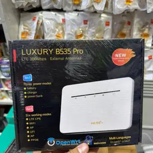 Wi-fi роутер, Душанбе