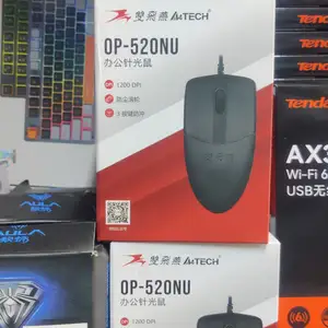Мышь A4Tесh, Хуҷанд