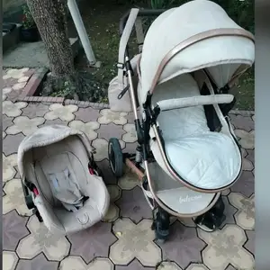 Коляска, Душанбе