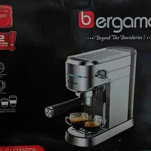 Кофеварка Bergamo BG-CM3850DS, Душанбе