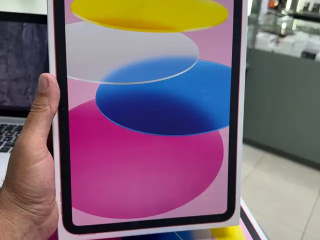 Планшет Apple iPad А16 2025, Душанбе