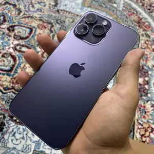 Apple iPhone 14 Pro Max, 128 gb, Deep Purple, Худжанд