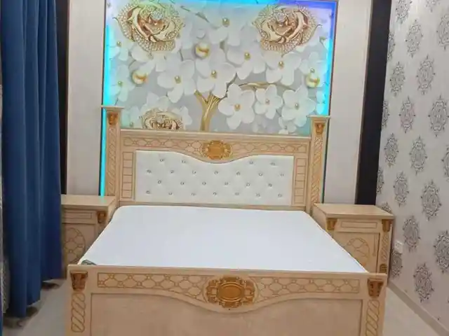 Кровать двуспальная, Душанбе