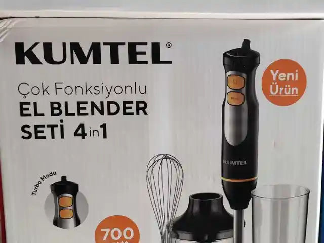 Блендер Kumtel hhb01, Душанбе