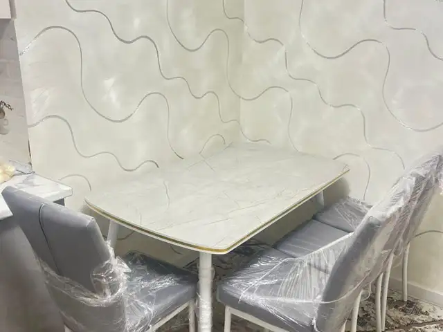 Обеденный комплект, Душанбе