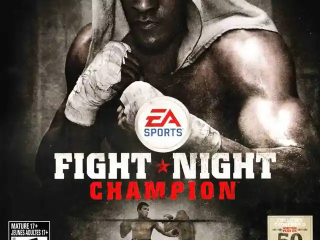 Игра Fight Night Champion на всех моделей Sony PlayStation 3, Душанбе