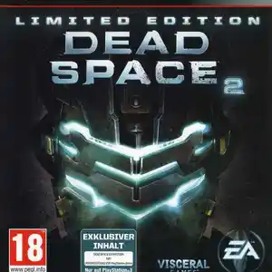 Игра Dead Space 2 для Play Station-3, Душанбе