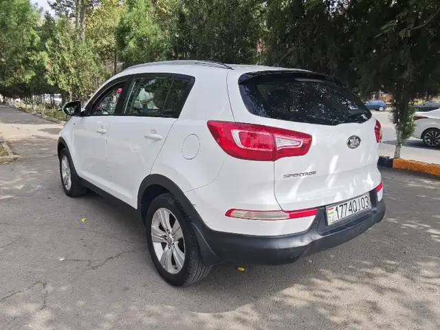 Kia Sportage, 2012, Турсунзаде - 4