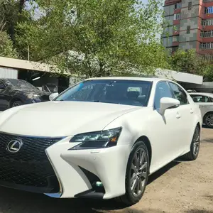 Lexus GS series