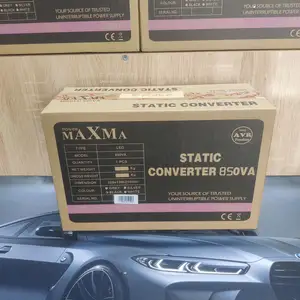 UPS Maxma 850VA, Хуҷанд