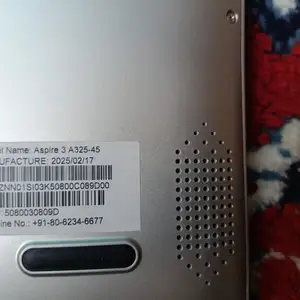 Ноутбук Acer Aspire 3 A325-45, 8GB RAM, SSD 256GB, Бохтар (Курган-Тюбе)