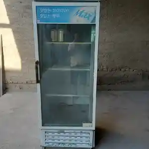 Витринный холодильник, Спитамен