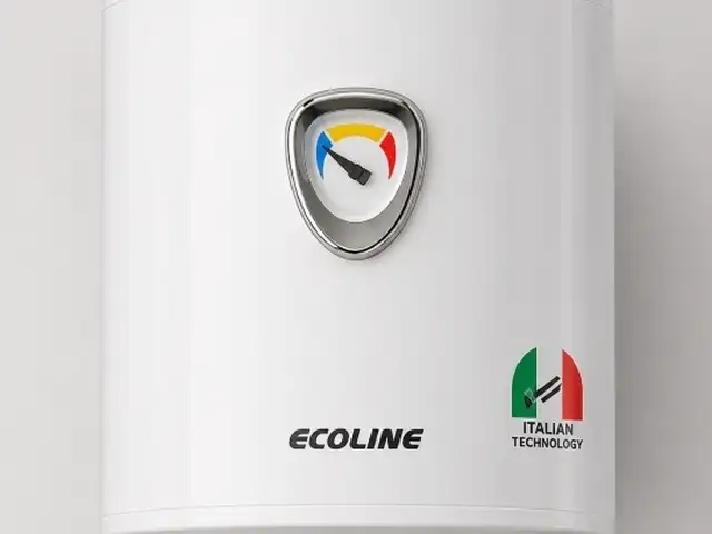 Водонагреватель Ecoline 30L, Душанбе