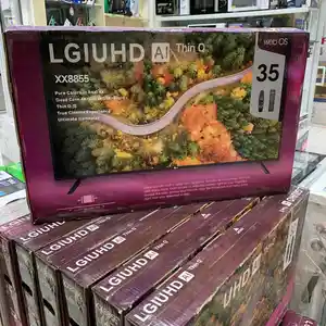 Телевизор LG 32, Душанбе