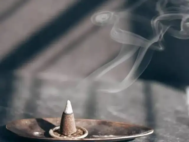 Благовония конус, Душанбе