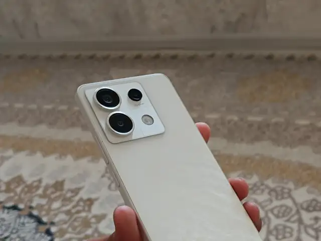 Xiaomi Redmi Note 13 Pro 5G 256/12+12, Душанбе