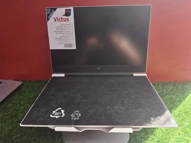 Игровой ноутбук Hp Victus Core i5 11th 16/512Gb RTX 3050 4Gb, Душанбе