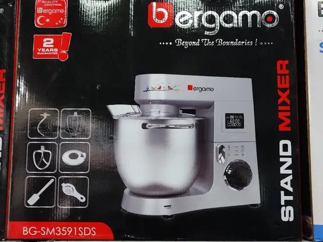 Миксер Bergamo 3591, Душанбе