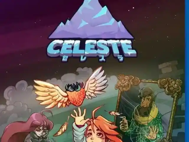 Игра Celeste для PS-4 / 6.72 / 9.00 / 11.00 / 11.52 / 12.02 / 13.00 /, Душанбе