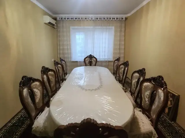 4-комн. квартира, 5 этаж, 102 м², 13 мкр, Хуҷанд