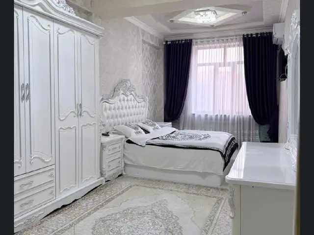 2-комн. квартира, 11 этаж, 62м², Домпечат пайкар, Душанбе