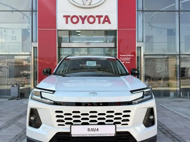 Toyota RAV 4