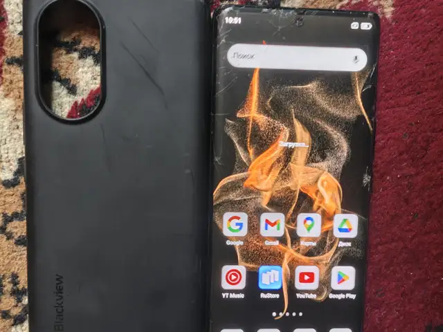 Blackview A200 Pro 21/256Gb, Душанбе