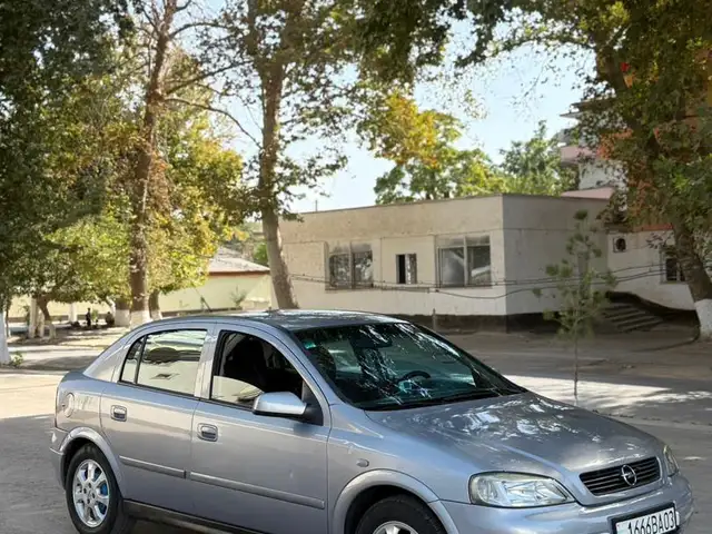 Opel Astra G
