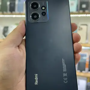 Xiaomi Redmi Note 12 Black, Душанбе