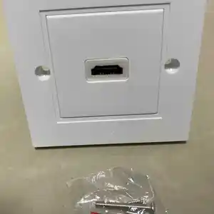 HDMI Розетка, Душанбе