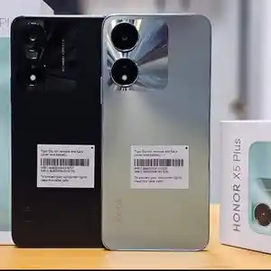 Honor X5 plus 4/64Gb 2024 Global Version 5200mAh 50MP, Душанбе