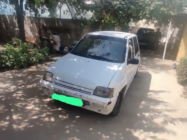 Daewoo Tico