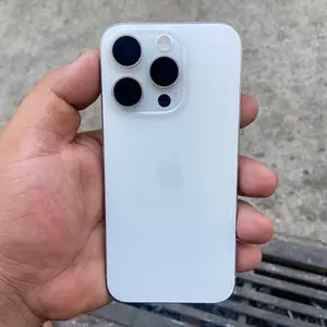 Apple iPhone 15 Pro, 128 gb, Blue Titanium, Худжанд