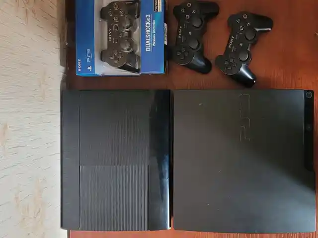 Игровая приставка Sony PlaStation 3 super slim 500gb, Худжанд