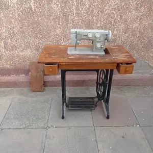 Швейная машинка, Худжанд