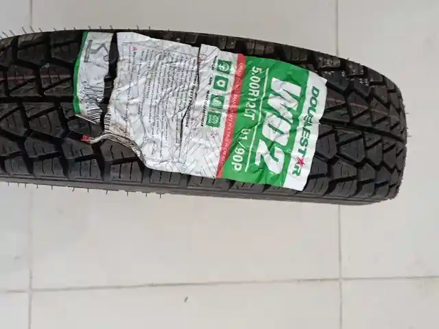 Покрышка R12, Душанбе