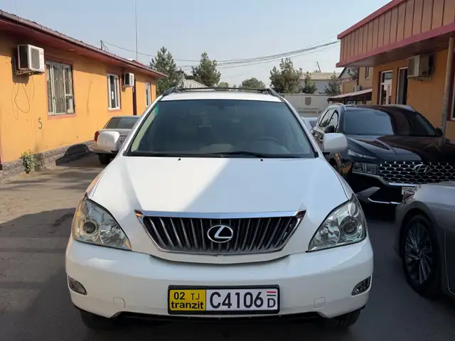 Lexus RX series