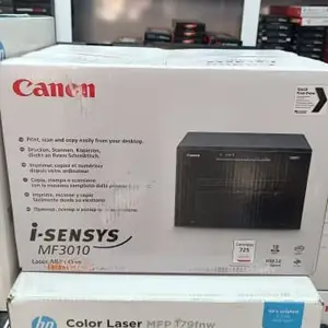 Принтер Cannon i-sensys MF 3010, Душанбе
