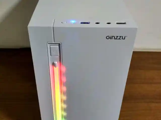 Компьютерный корпус Ginzzu, Душанбе